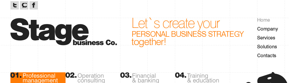 Website Template #26886