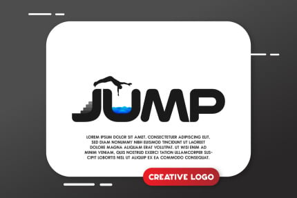 Logo template Preview