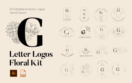 Logo template Preview