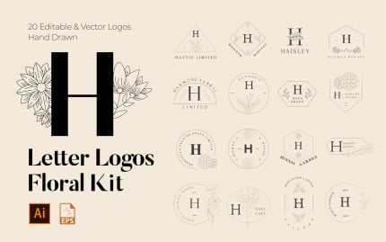 Logo template Preview