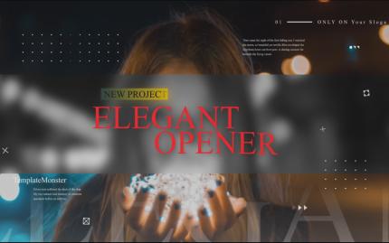 After Effects Templates