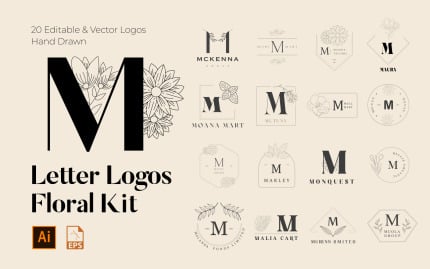 Logo template Preview