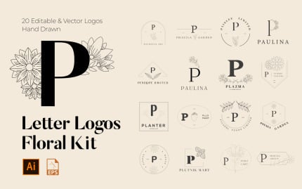 Logo template Preview