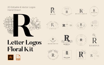 Logo template Preview