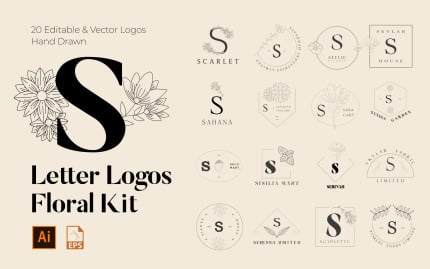 Logo template Preview