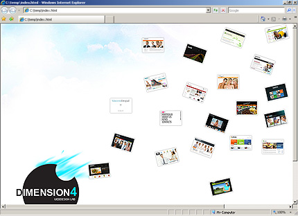 Website Template #26903