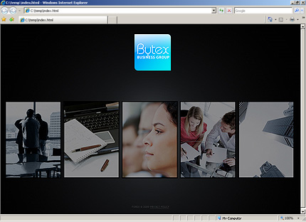 Website Template #26908