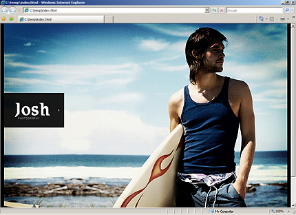Website Template #26911