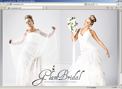 Website Template #26914