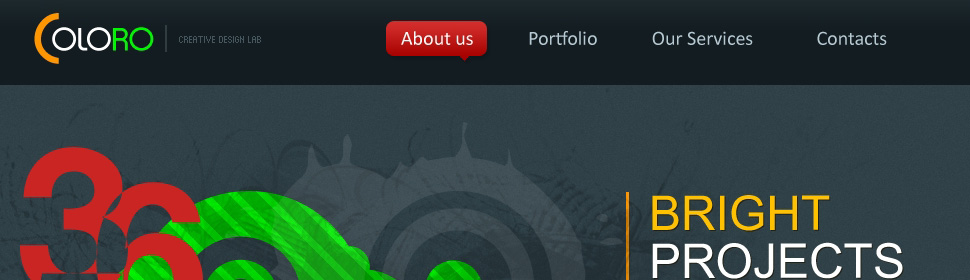 Website Template #26920