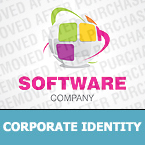 Corporate Identity Template  #26931