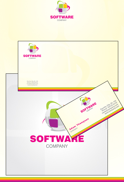 Corporate Identity #26931