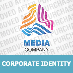Corporate Identity Template  #26932