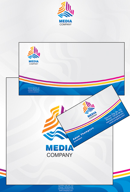 Corporate Identity #26932