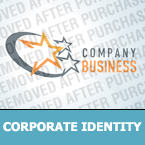 Corporate Identity Template  #26934