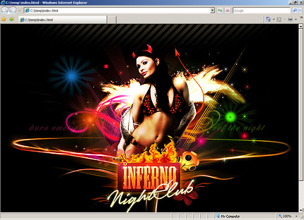 Website Template #26947