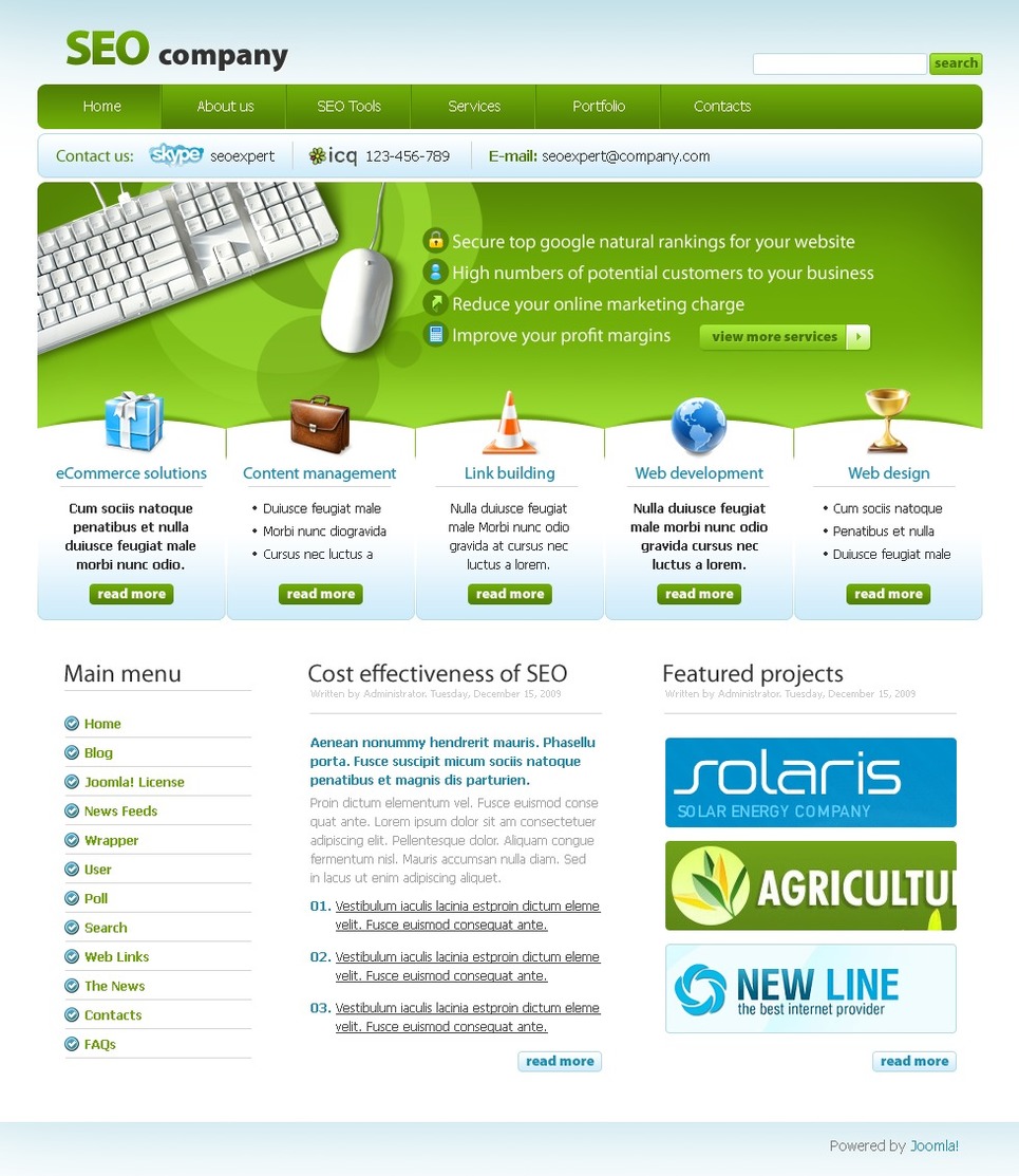 Free Download Template Pour Site Web Php Programs Softwarevancouver