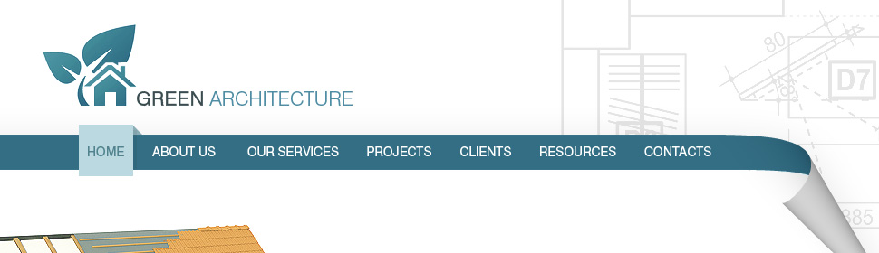 Website Template #26975