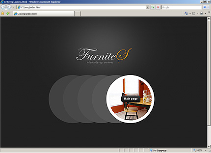 Website Template #26995