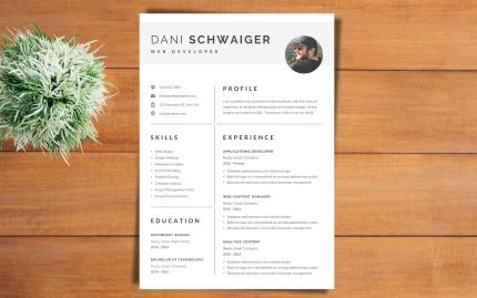 Resume Templates