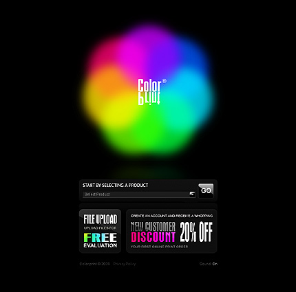 Website Template #27000