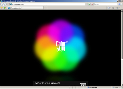 Website Template #27000