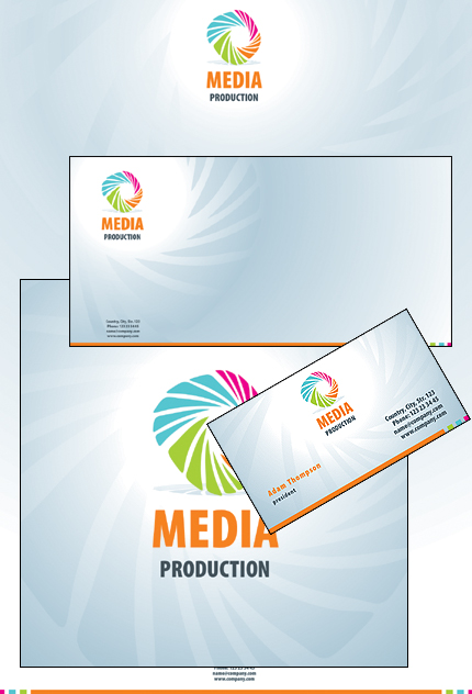 Corporate Identity #27068