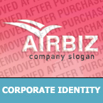 Corporate Identity Template  #27072