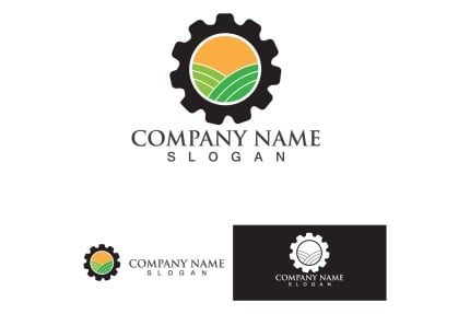 Logo template Preview