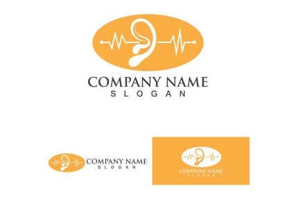 Logo template Preview