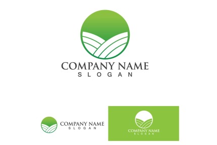 Logo template Preview