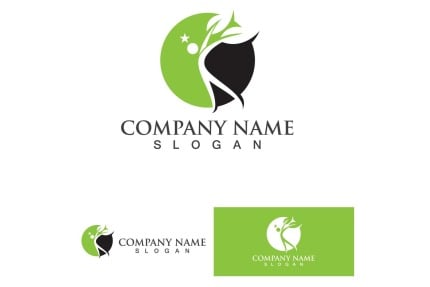 Logo template Preview