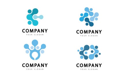 Logo template Preview