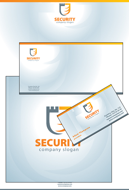 Corporate Identity #27110