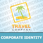 Corporate Identity Template  #27111