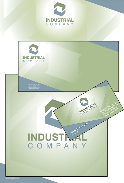 Corporate Identity #27112