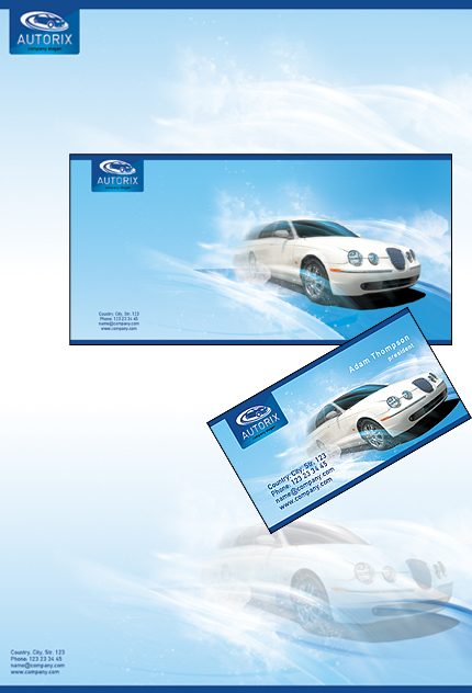 Corporate Identity #27180