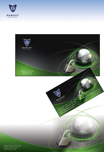 Corporate Identity #27181