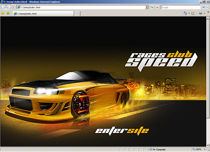 Website Template #27196