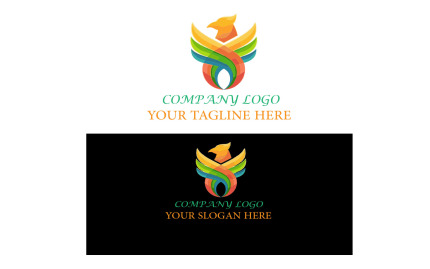 Logo template Preview