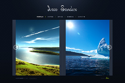 Website Template #27232