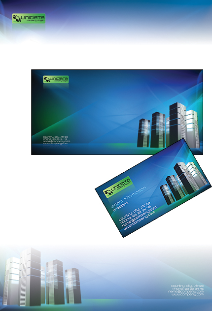 Corporate Identity #27263
