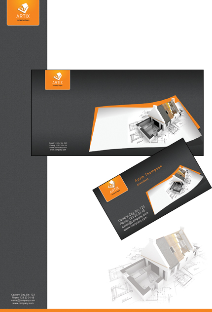 Corporate Identity #27264
