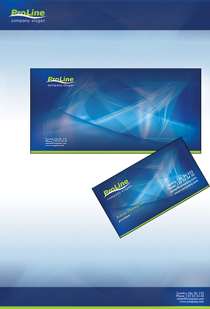 Corporate Identity #27265