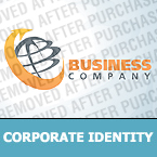 Corporate Identity Template  #27268