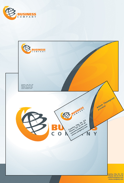 Corporate Identity #27268
