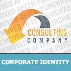 Corporate Identity Template  #27269