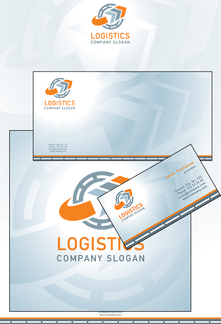 Corporate Identity #27270