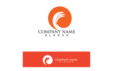 Logo template Preview