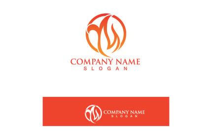 Logo template Preview